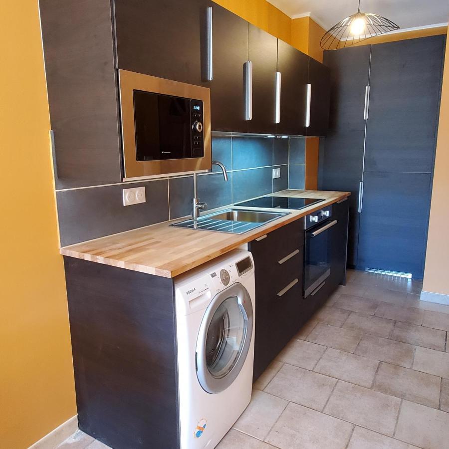 Le Vent Dans Les Voiles - Classe 4 Etoiles Apartment *