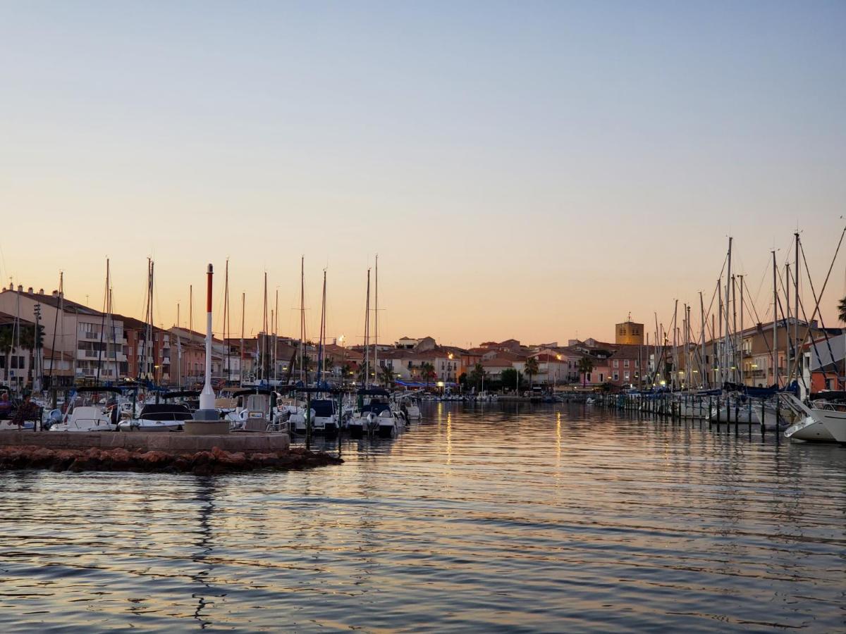 Apartment Le Vent Dans Les Voiles - Classe 4 Etoiles