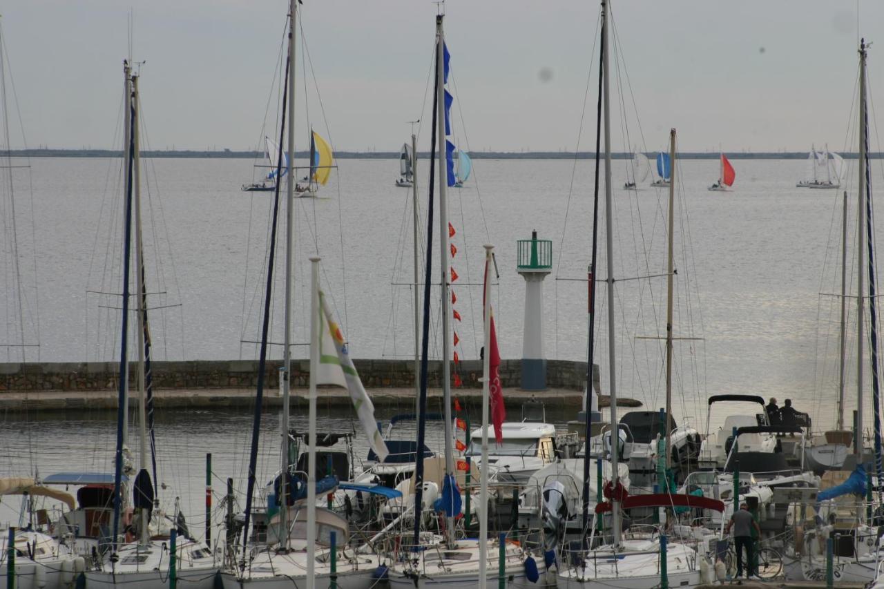 Le Vent Dans Les Voiles - Classe 4 Etoiles Apartment *